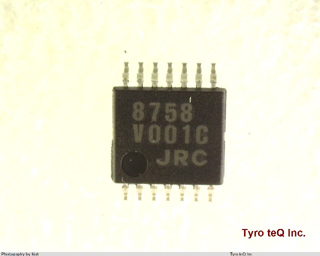 NJU8758V