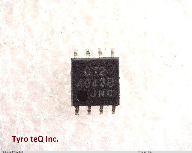 NJM072M