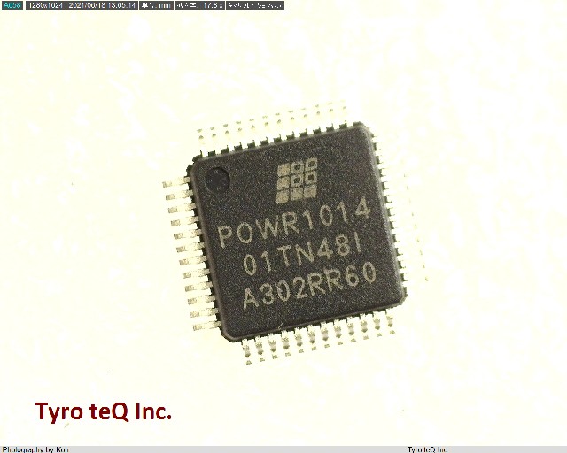 ISPPAC-POWR1014-01TN48I