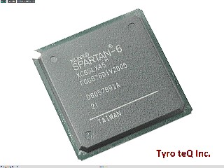 XC6SLX45-2FGG676I