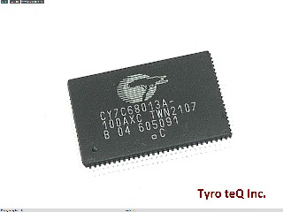 CY7C68013A100AXC