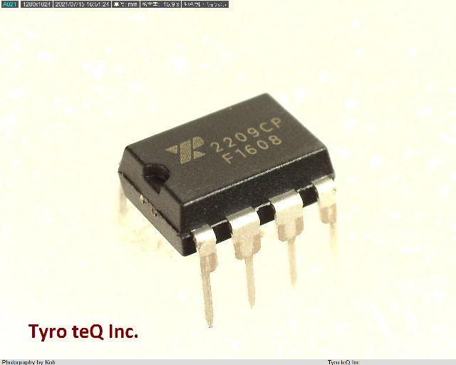 XR-2209CP