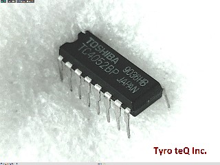 TC4052BP
