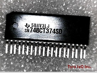 SN74BCT374SD