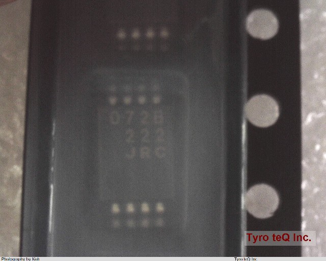 NJM072BV-TE1