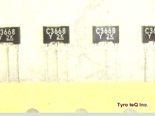 2SC3668-Y(TPF2,F)
