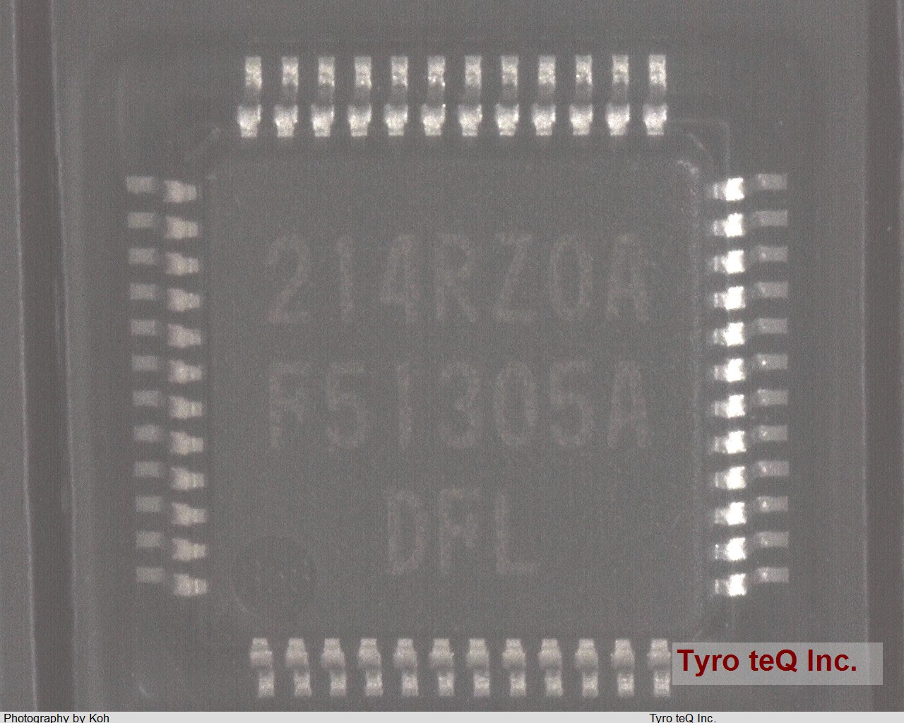 R5F51305ADFL#50