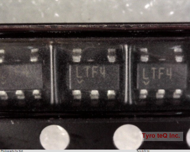 LTC1844ES5-3.3#TRPBF