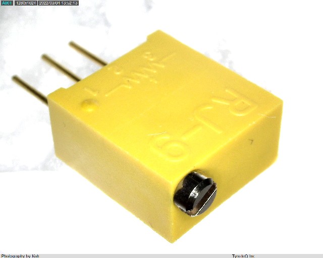 RJ-9W 20KOHM(203)