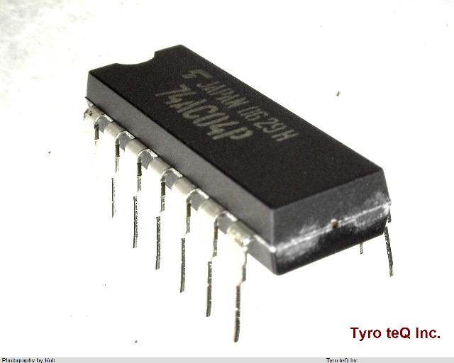 TC74AC04P