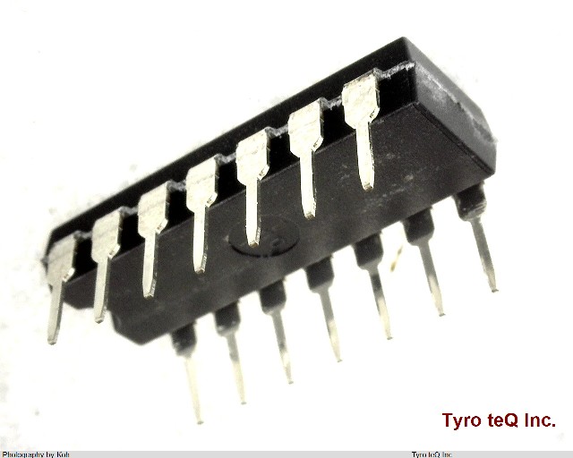TC74AC04P