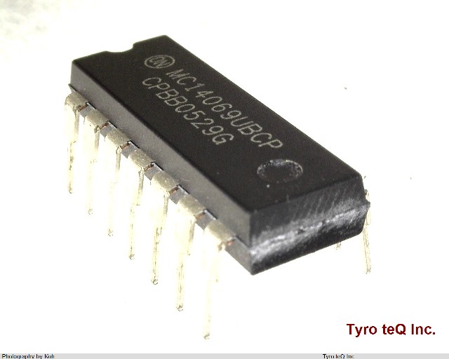 MC14069UBCP