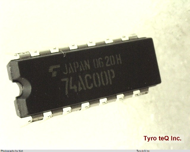 TC74AC00P