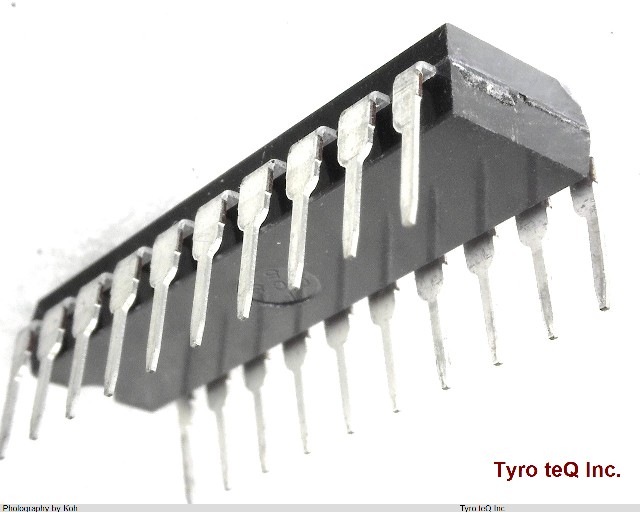 TC74HC573AP