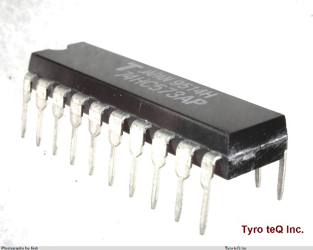 TC74HC573AP