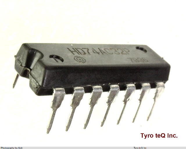 HD74AC32P