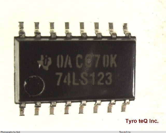 SN74LS123D