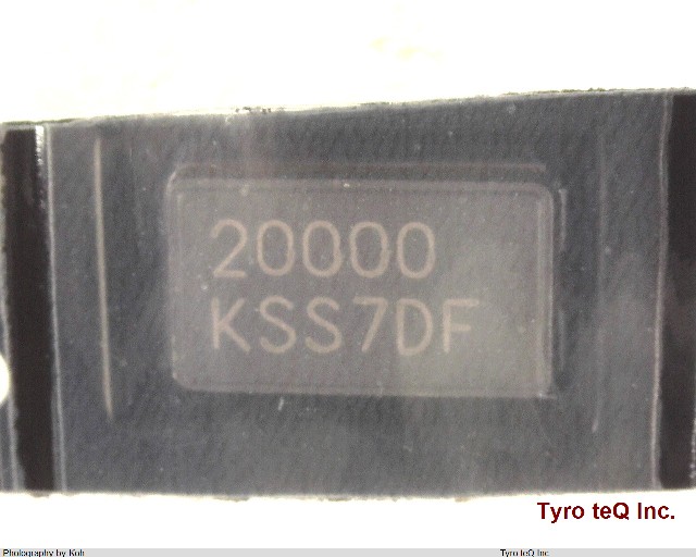 CX-8045G 20.000MHZ