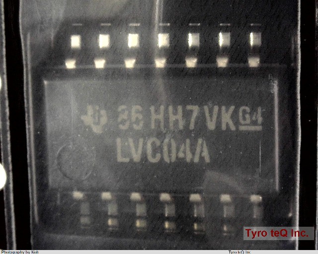 SN74LVC04ANS