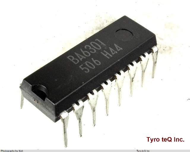 BA6301