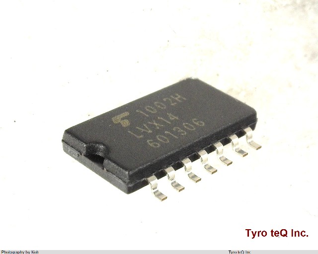 TC74LVX14F(F)