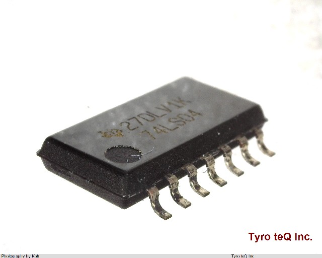 SN74LS04D