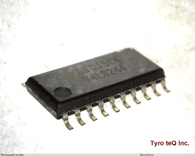 SN74LS244NSR
