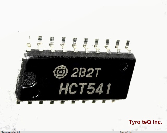 HD74HCT541FP
