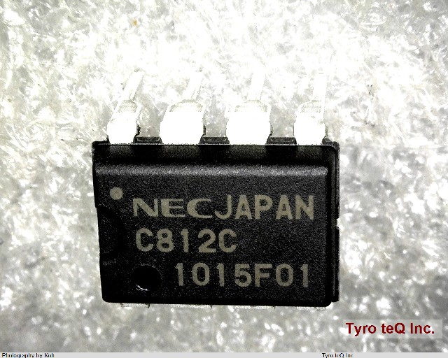 UPC812C