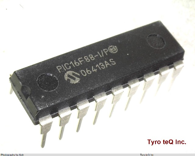 PIC16F88-I/P