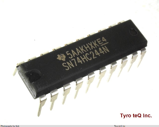 SN74HC244N