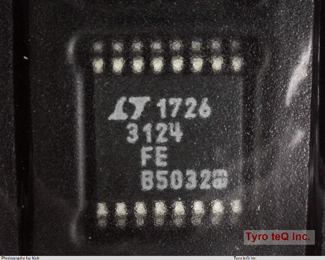 LTC3124EFE#PBF