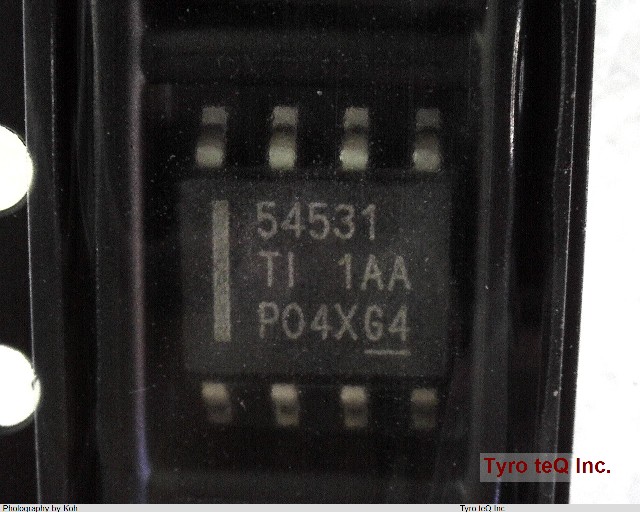 TPS54531DDAR