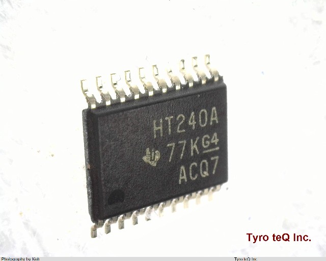 SN74HCT240APW
