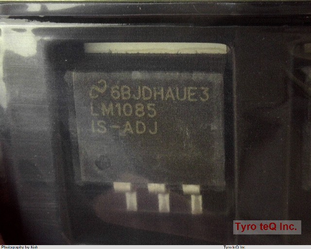 LM1085IS-ADJ/NOPB