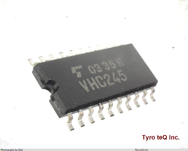 TC74VHC245F