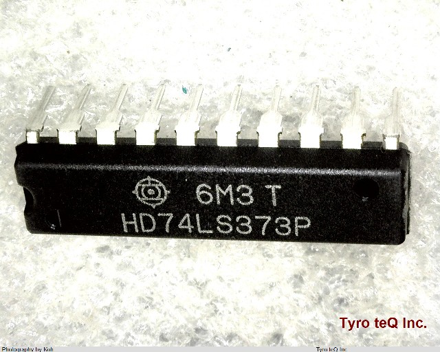 HD74LS373P