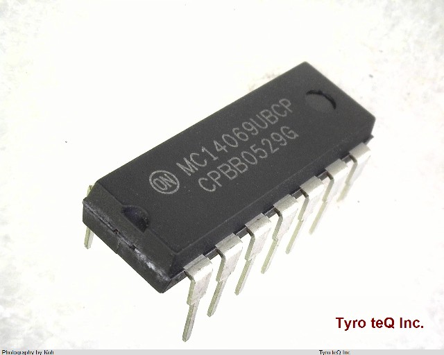 MC14069UBCP