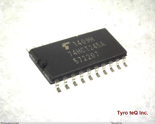 TC74HCT245AF(F)