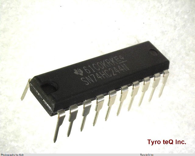 SN74HC244N
