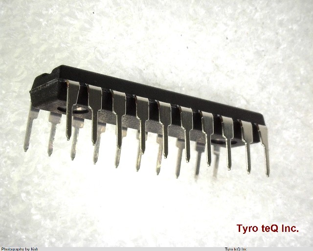 SN74HC244N