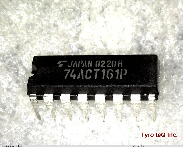 TC74ACT161P