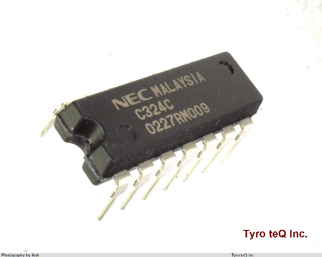 UPC324C