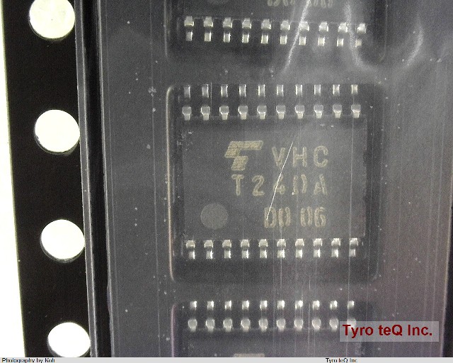 TC74VHCT240AFT