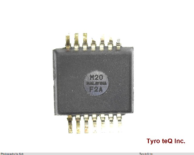SN74LS08DB