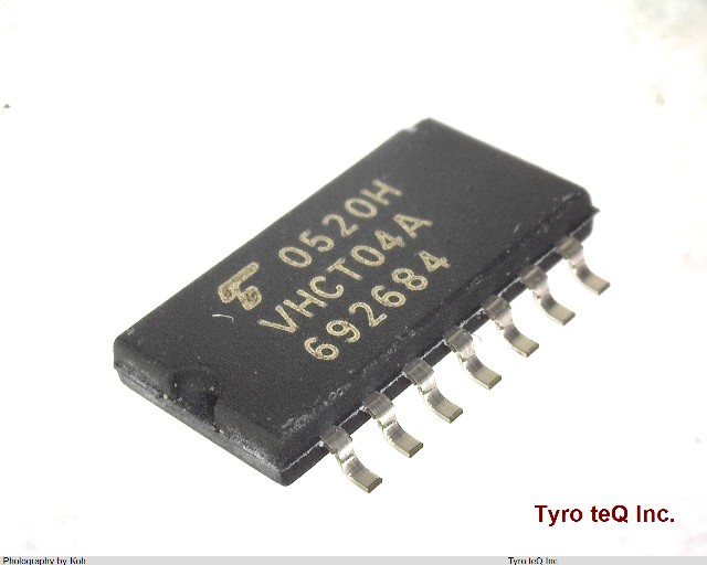 TC74VHCT04AF
