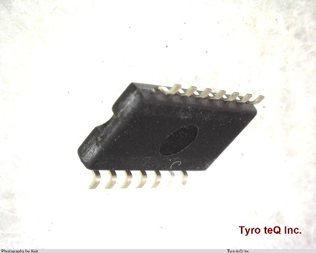 TC74VHCT04AF