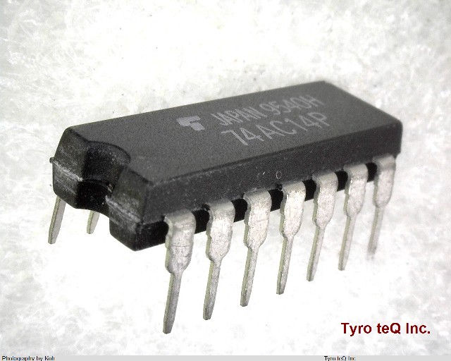 TC74AC14P