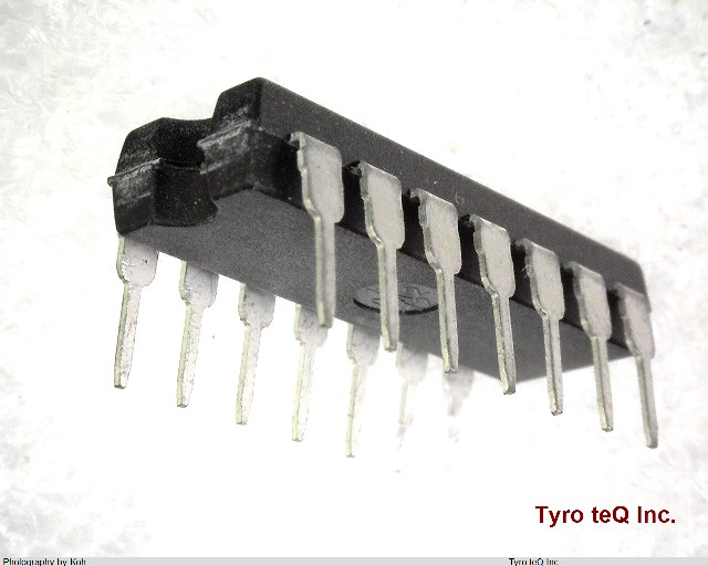 TC74AC14P