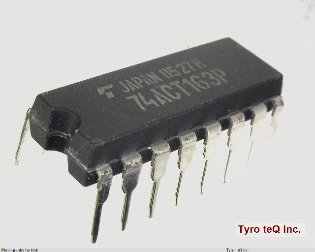 TC74ACT163P